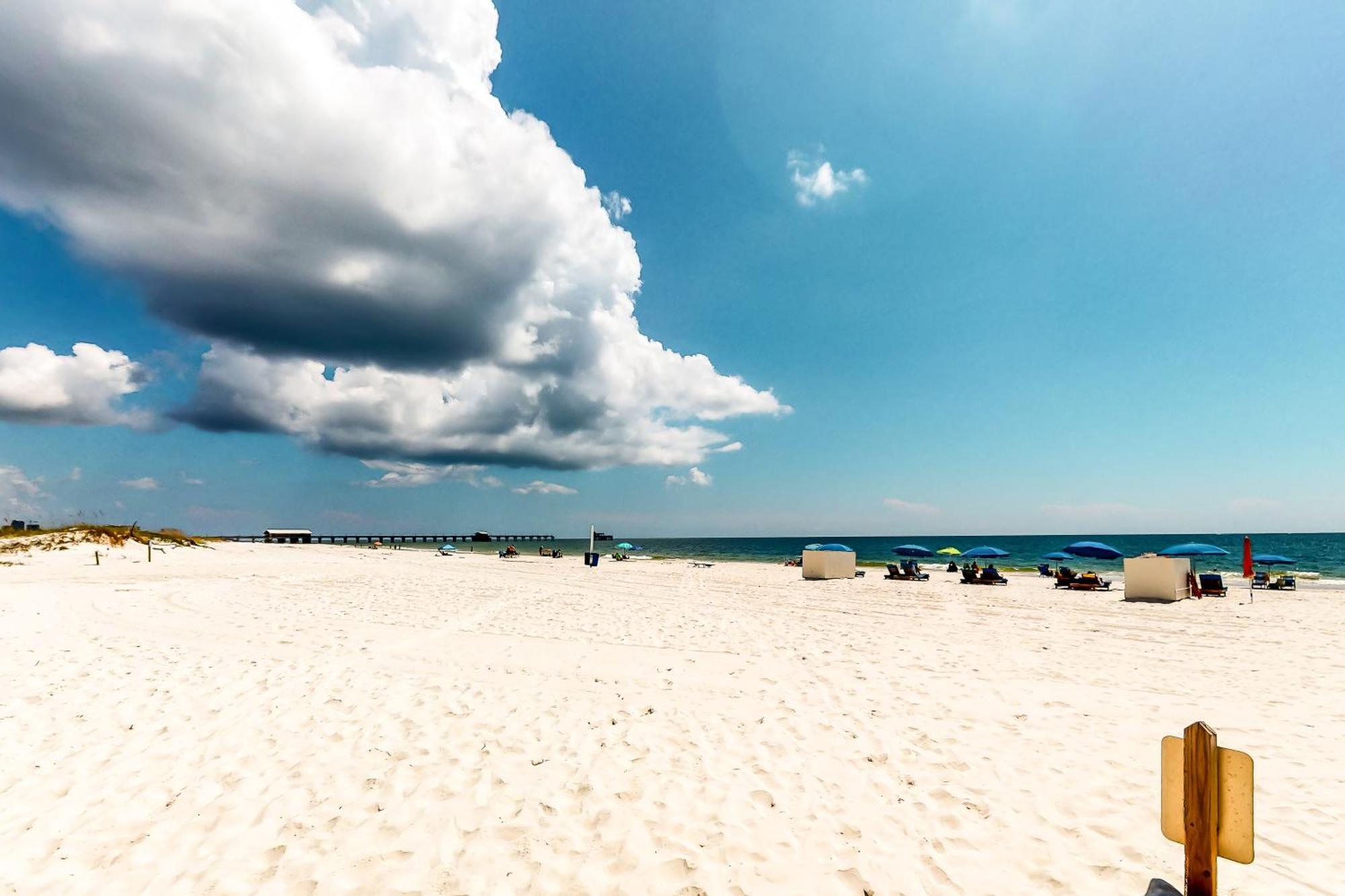 Villa Royal Palms II Gulf Shores Camera foto
