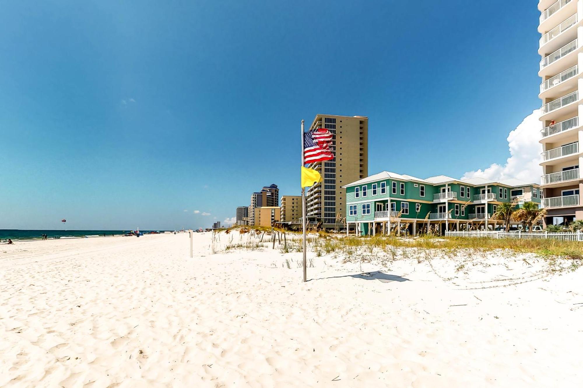 Villa Royal Palms II Gulf Shores Camera foto