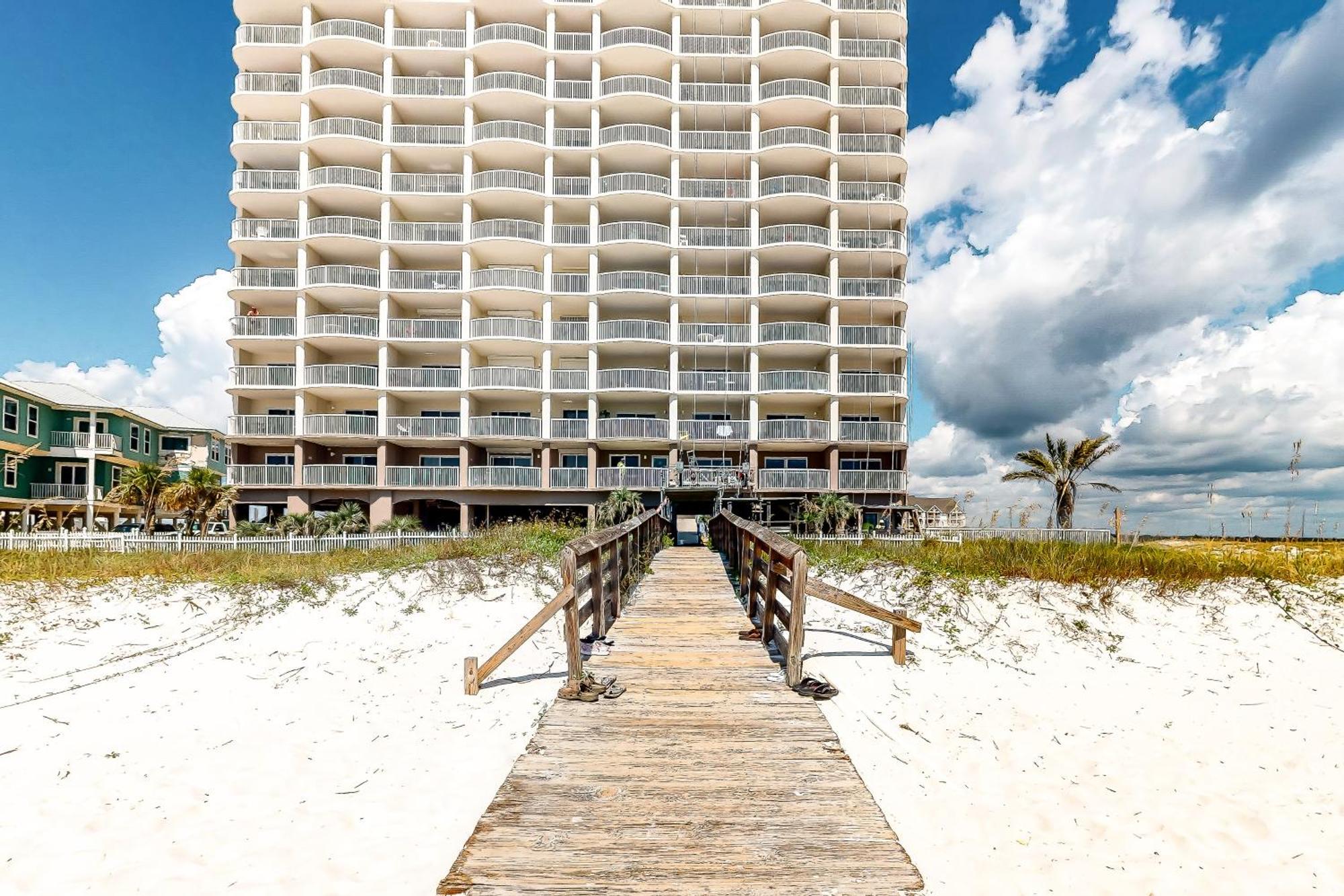 Villa Royal Palms II Gulf Shores Esterno foto